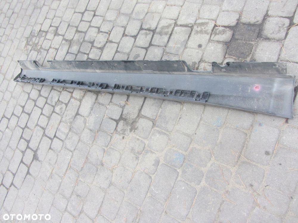 listwa progowa lewa bmw e90/e91 lift platinbronze metalik - 5