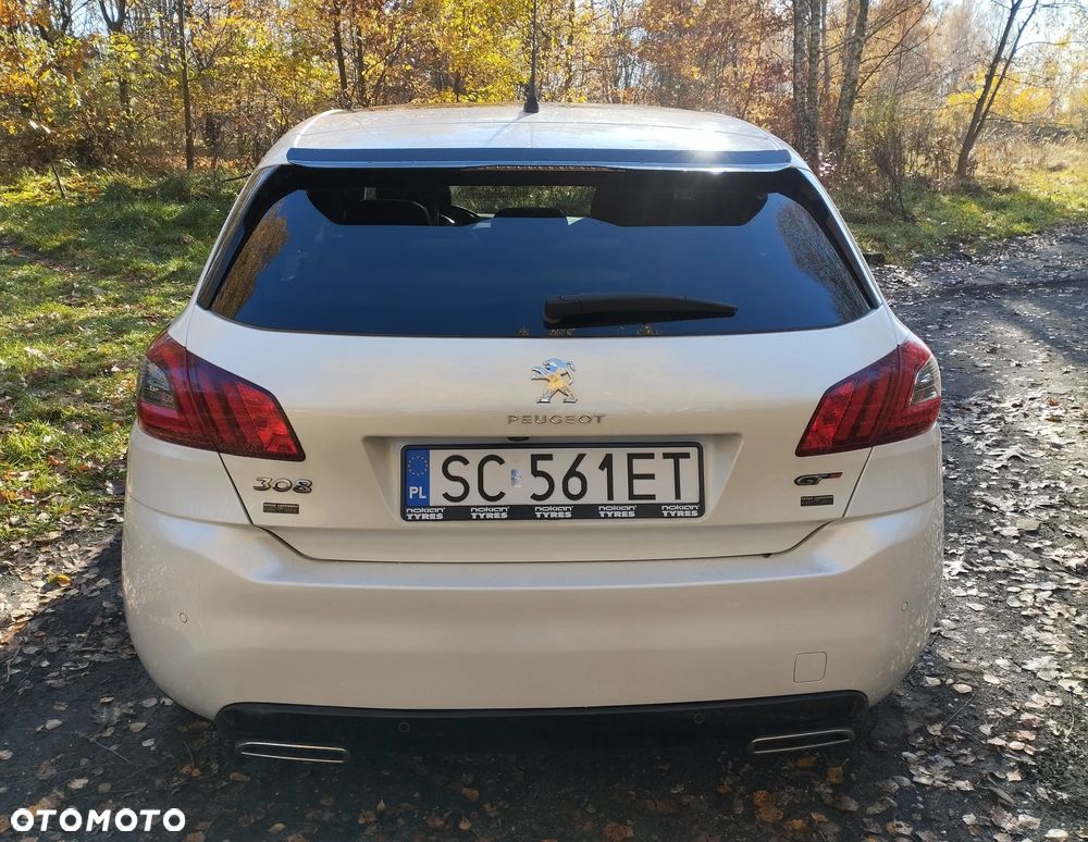 Peugeot 308 BlueHDi FAP 180 EAT8 Stop & Start GT - 6