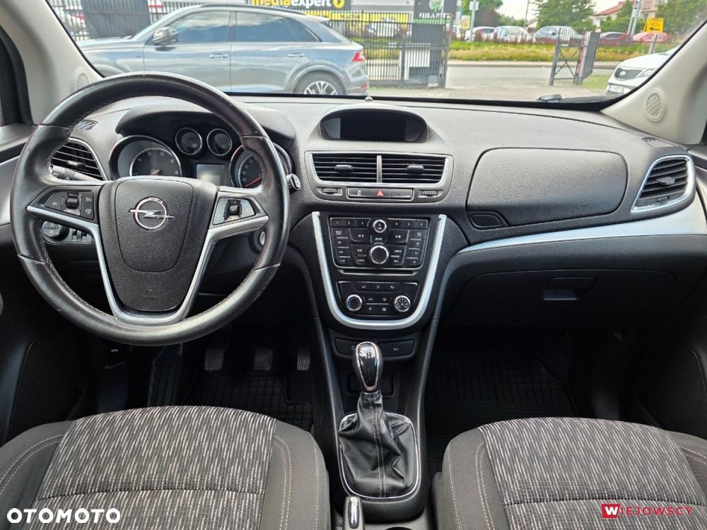 Opel Mokka - 19