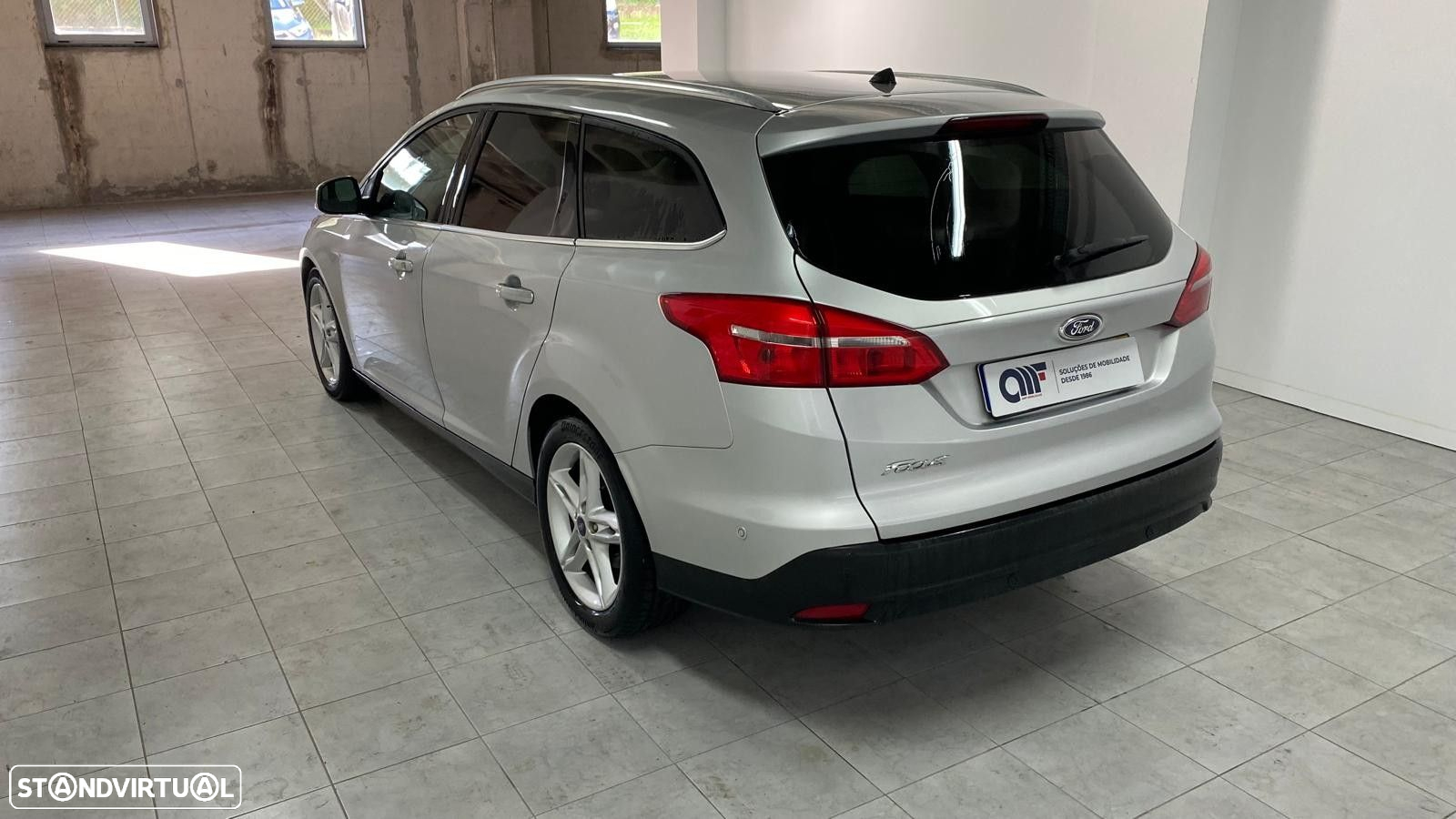 Ford Focus SW 1.5 TDCi Titanium ECOnetic - 6