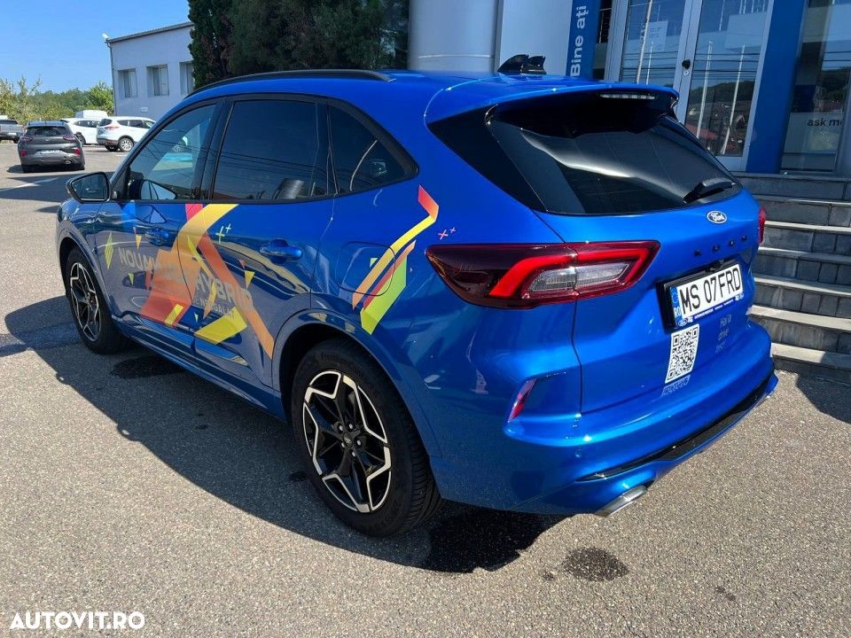 Ford Kuga - 4
