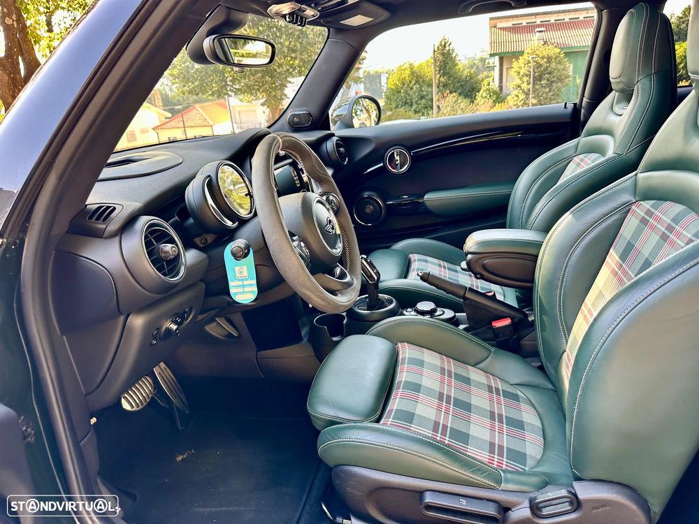 MINI 3 Portas John Cooper Works Sport Aut. - 25