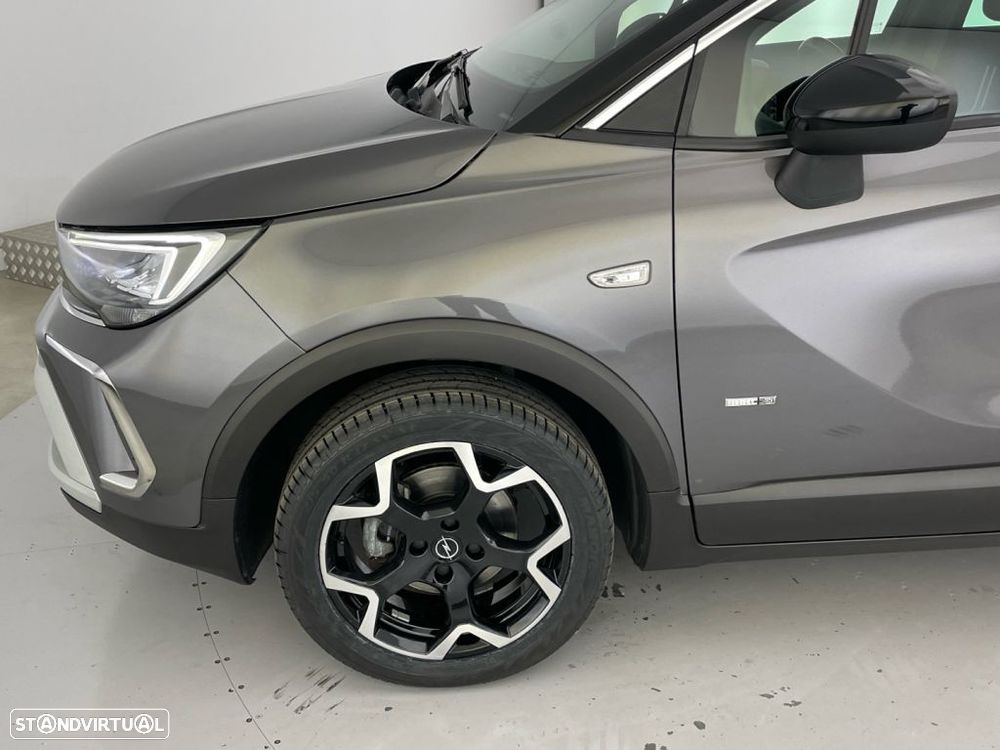 Opel Crossland 1.2 T Design & Tech — fotografia 18