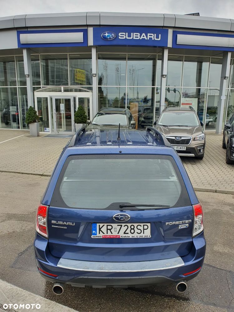 Subaru Forester 2.0D VR 000 Euro5 - 5