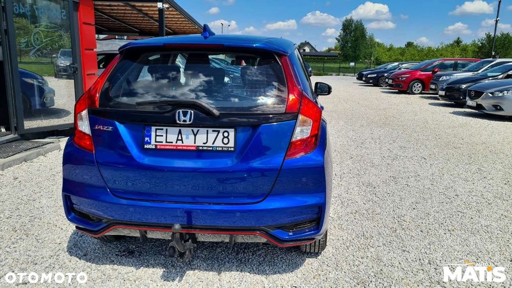 Honda Jazz - 27