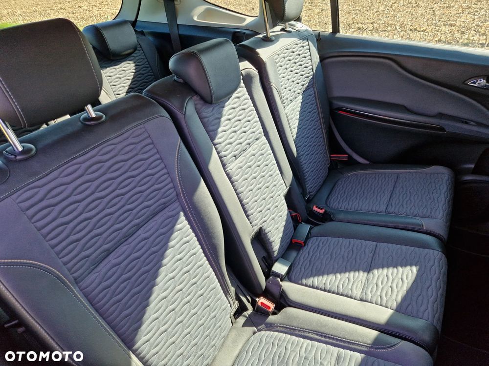 Opel Zafira Tourer 1.6 CDTI ecoFLEX Start/Stop Active - 14