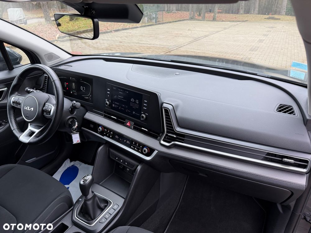 Kia Sportage 1.6 CRDI 2WD Eco-Dynamics+ (48V M-H) SPIRIT - 27
