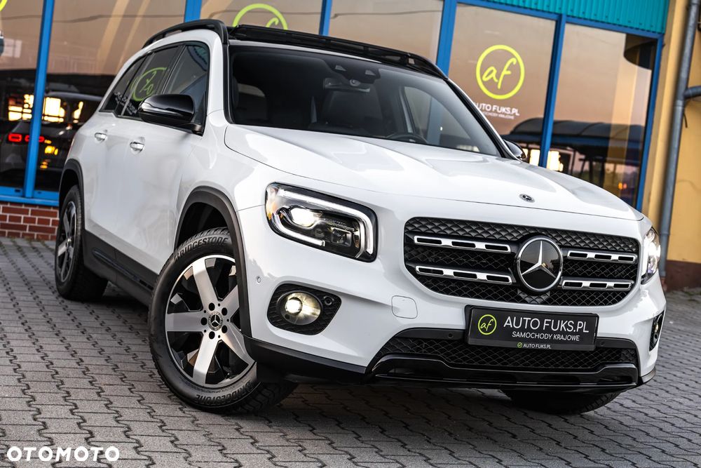 Mercedes-Benz GLB 250 Style 8G-DCT - 5