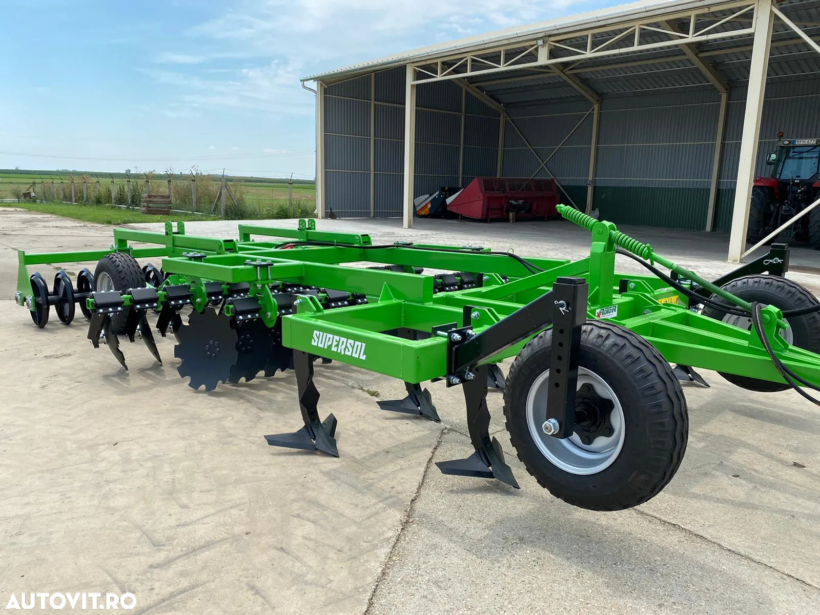 Rotor MultiGruber SuperSol - 20