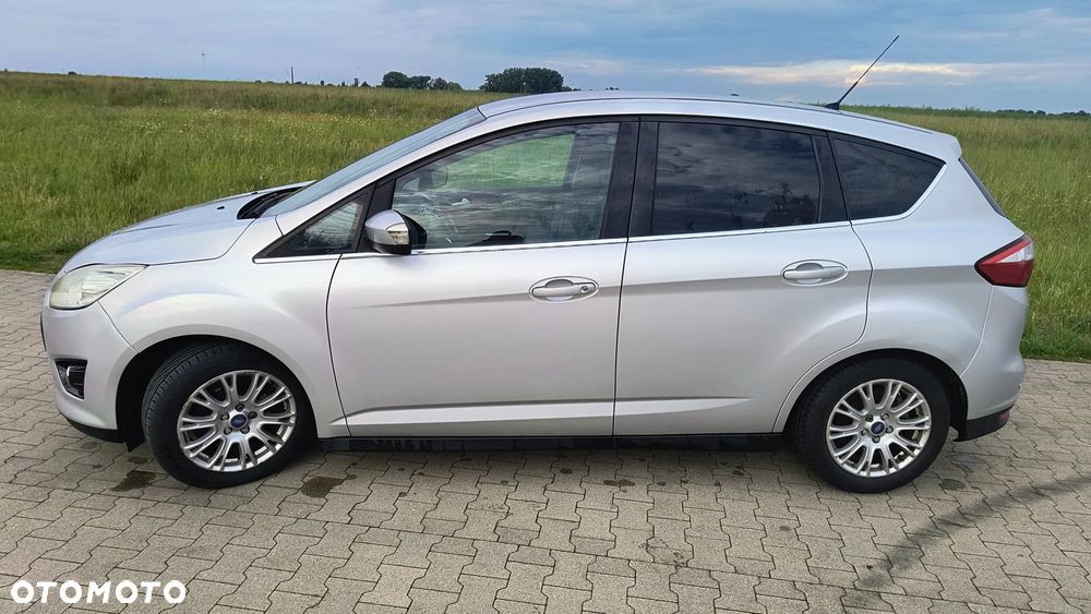 Ford C-MAX 1.6 TDCi Titanium - 3