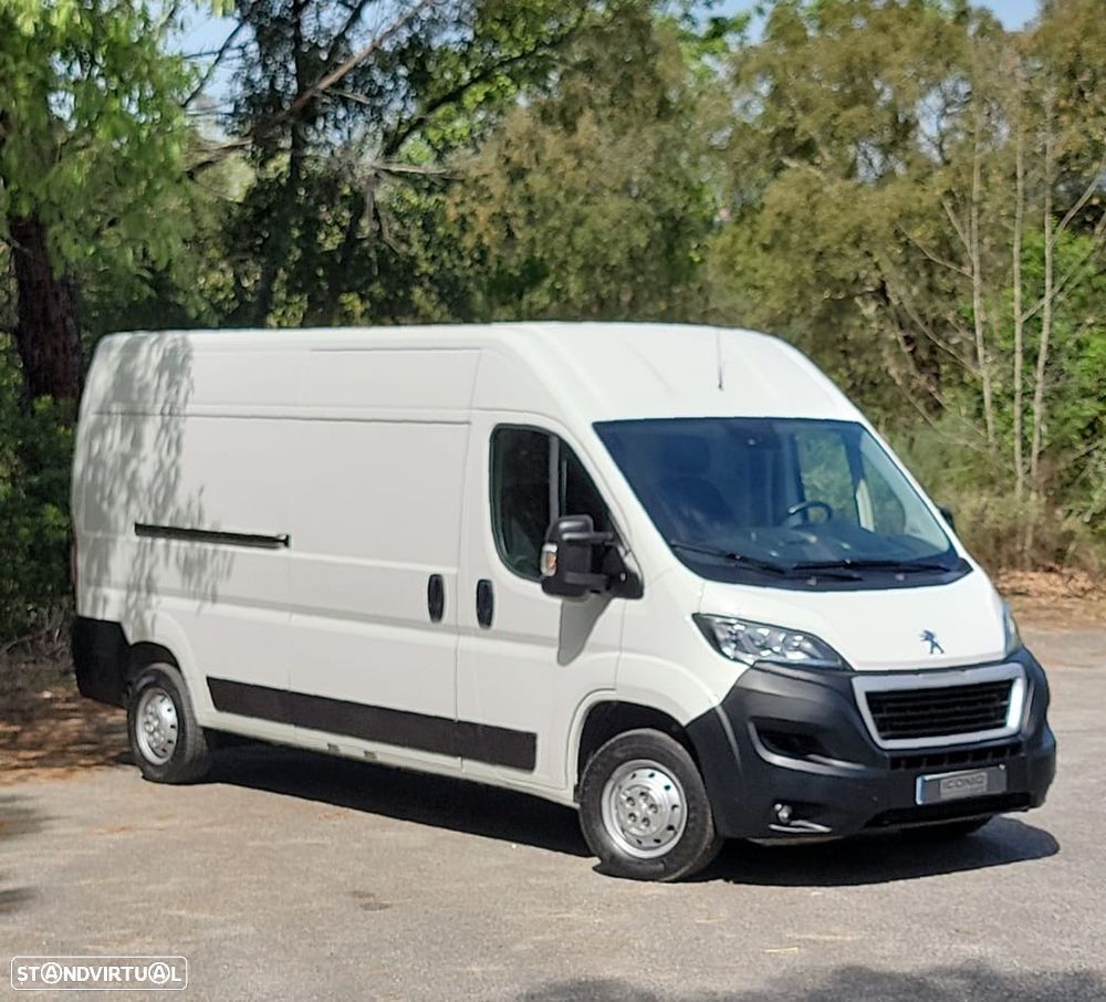 Peugeot Boxer 2.2 Blue-HDi L3H2 - 2