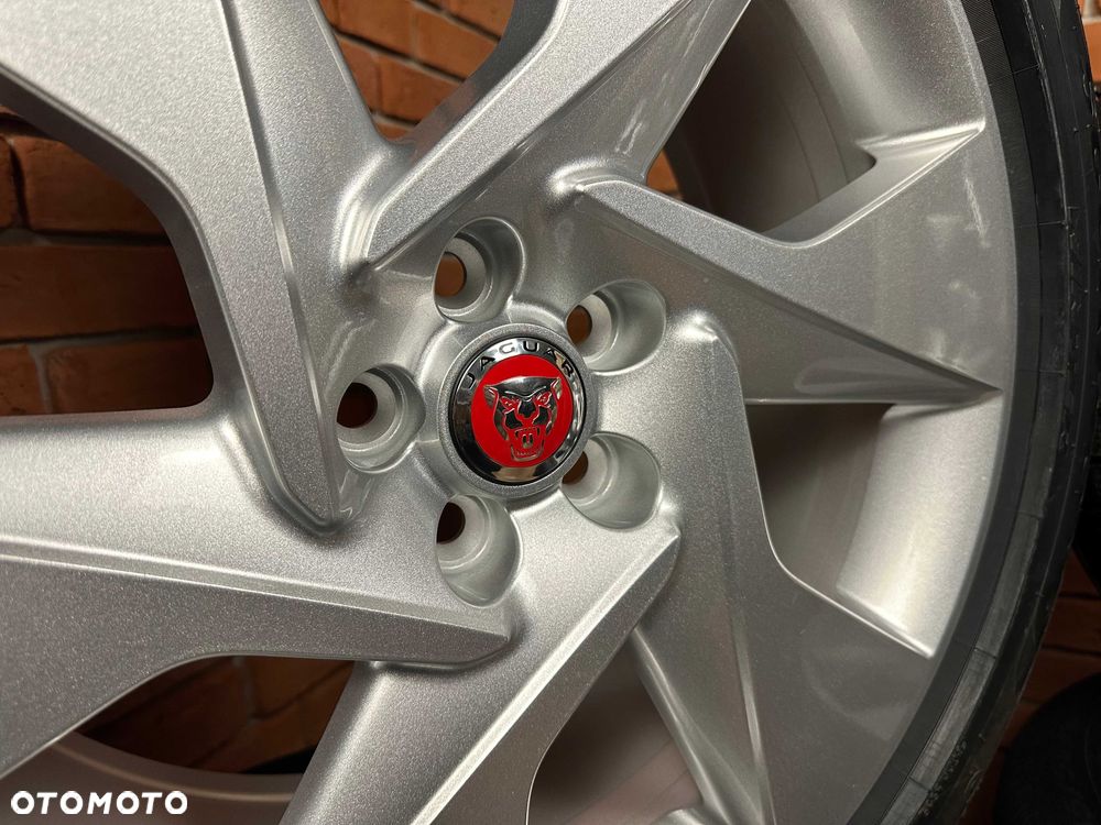 Nowe Koła Felgi 20 5x108 Jaguar I-Pace Zimowe - 3