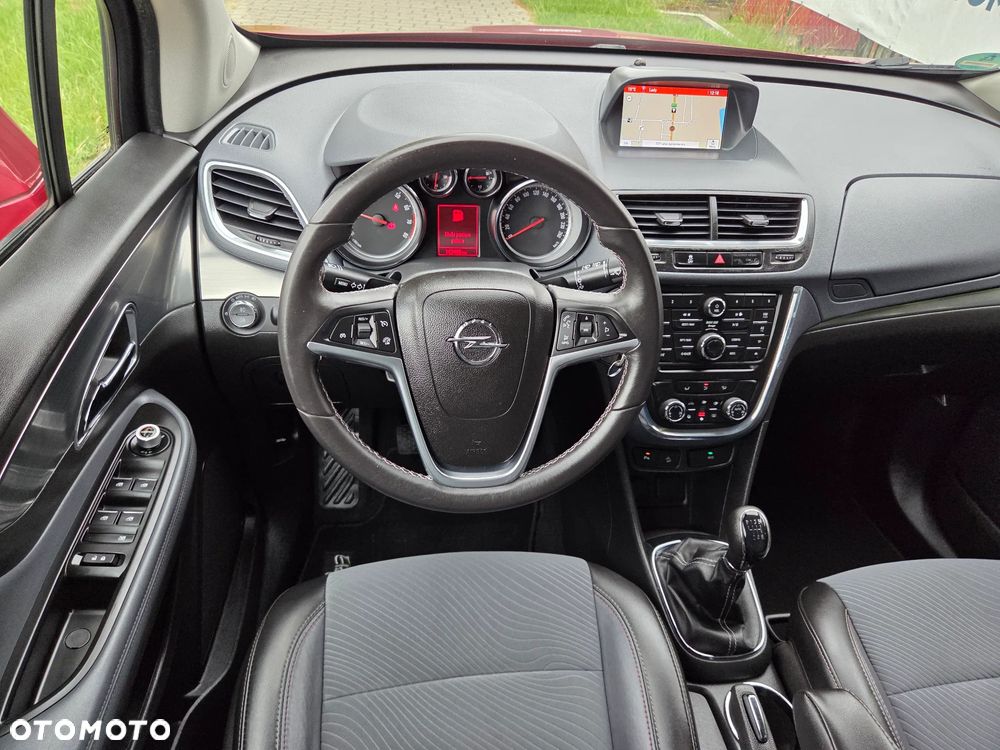 Opel Mokka 1.4 Turbo ecoFLEX Start/Stop 4x4 Edition - 7