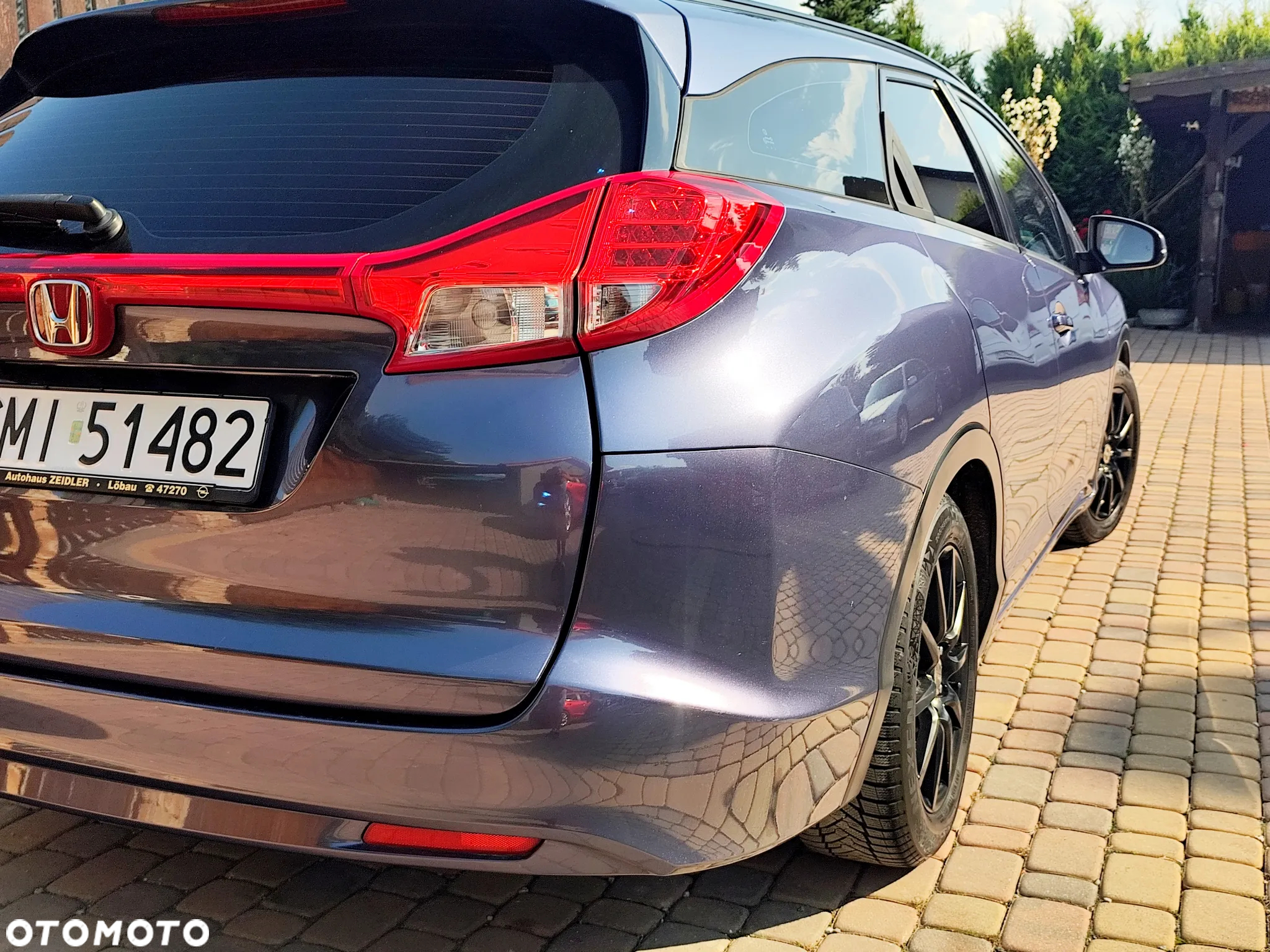 Honda Civic Tourer 1.6 i-DTEC Sport - 19