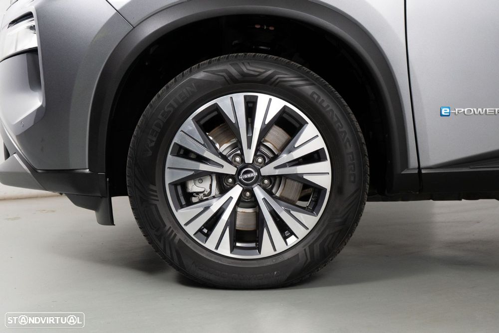 Nissan X-Trail 1.5 e-Power N-Connecta TE 7L e-4force - 19