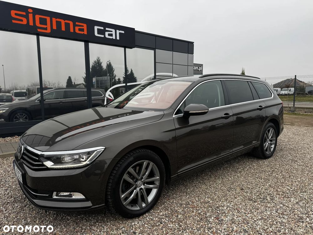 Volkswagen Passat