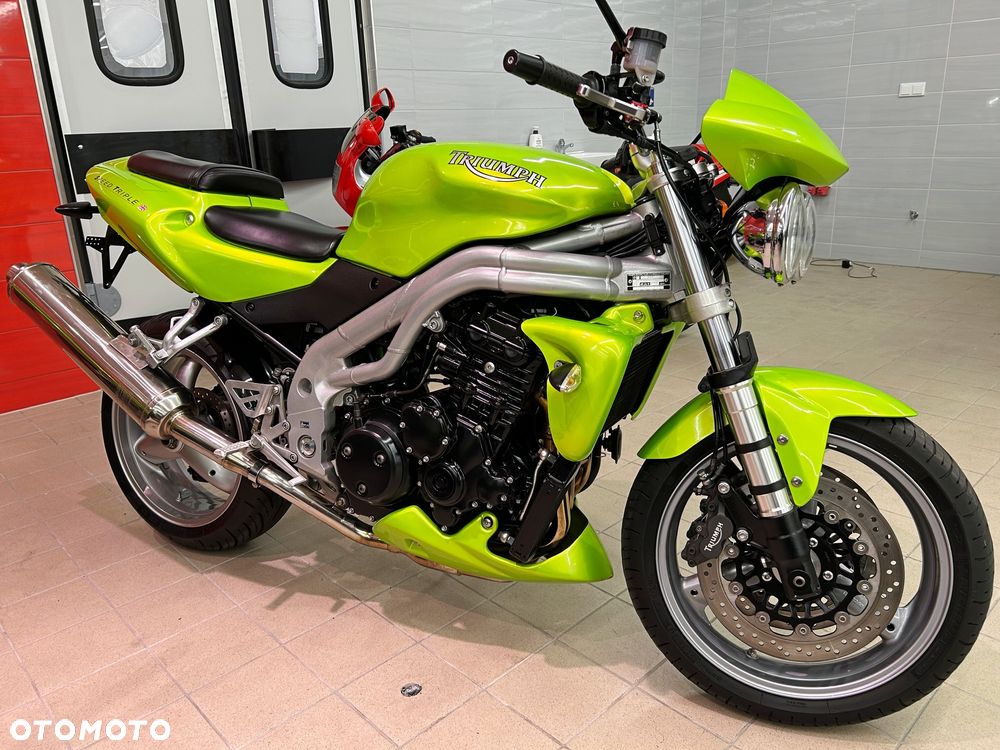 Triumph Speed Triple - 3