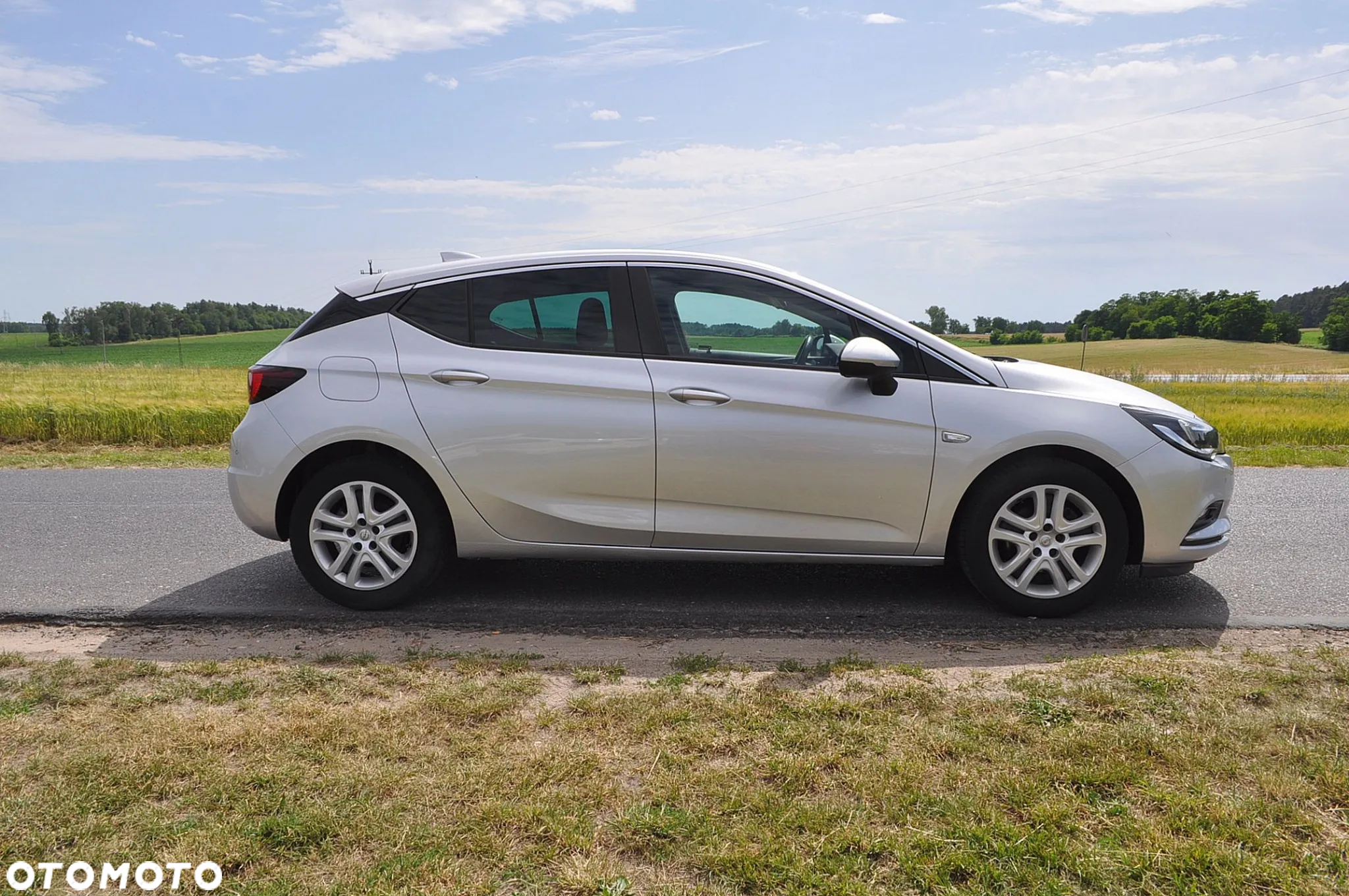 Opel Astra 1.0 Turbo Start/Stop Edition - 3