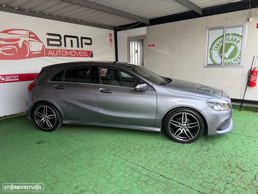 Mercedes-Benz A 180 d Fleet Pack Urban - 5