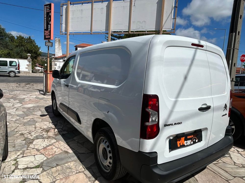 Citroën Berlingo 1.5 BlueHDI XL Feel /Com frio - 19