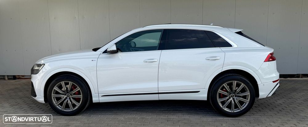 Audi Q8 50 TDI quattro Tiptronic - 8