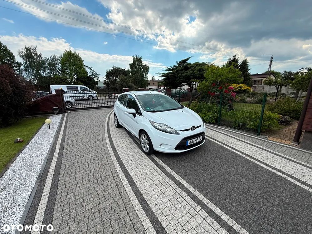 Ford Fiesta 1.25 Viva - 9