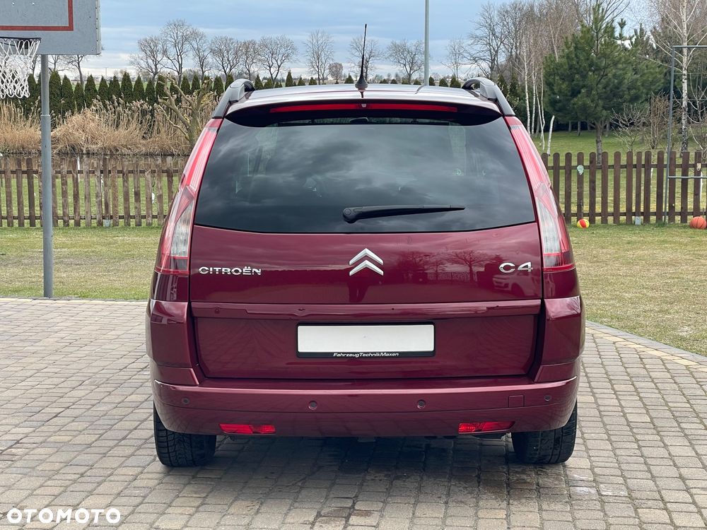 Citroën C4 Grand Picasso - 10