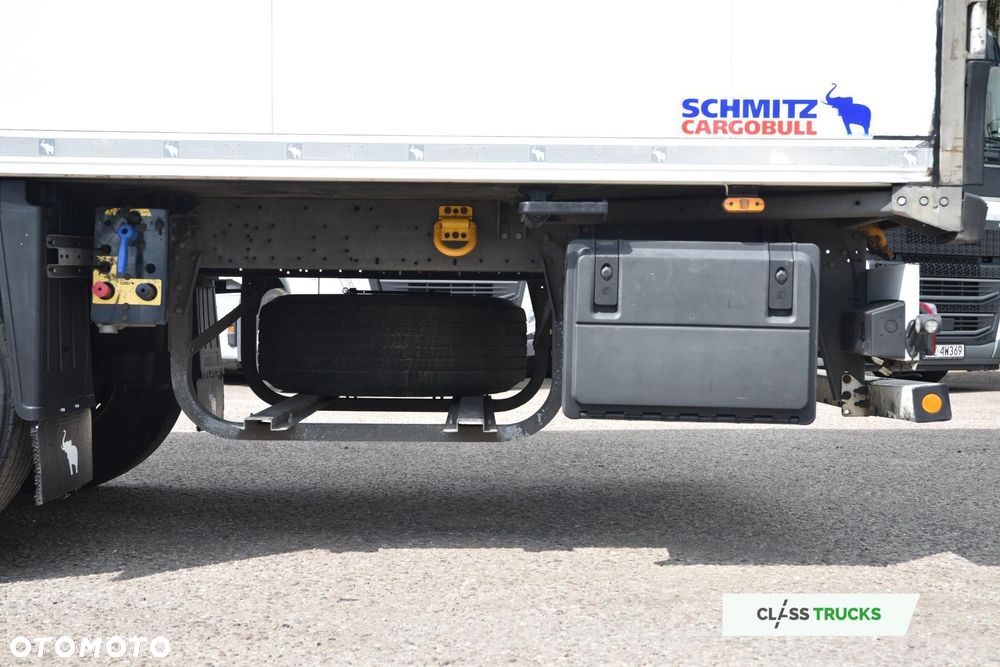 Schmitz Cargobull SKO FP 60 ThermoKing SLXi 300 - 14
