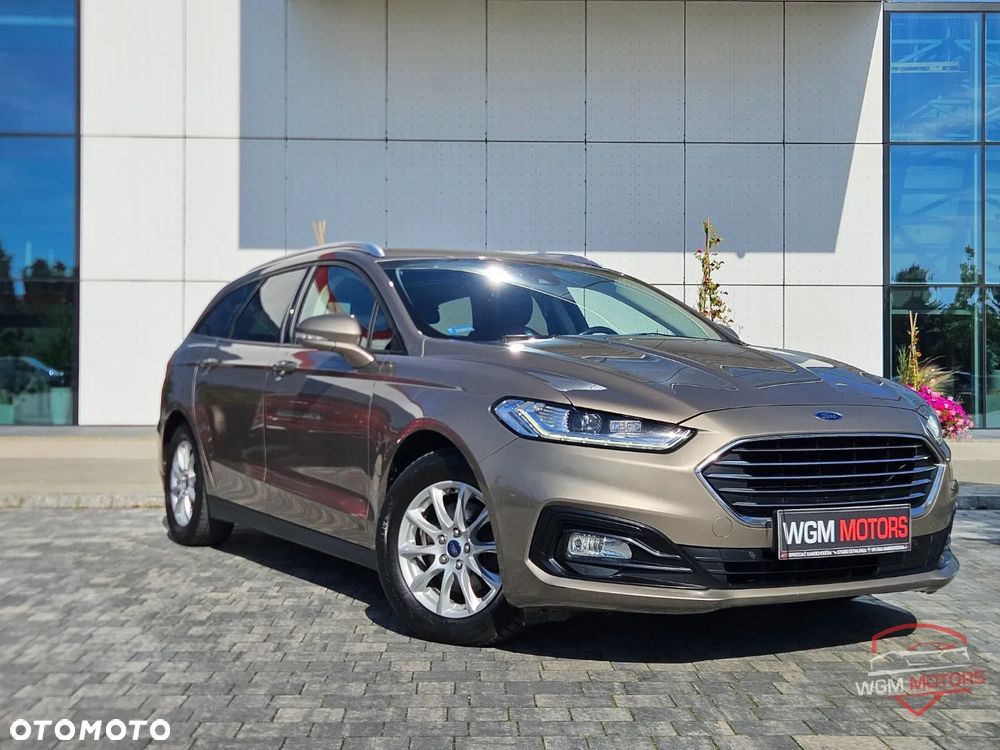 Ford Mondeo 2.0 TDCi Titanium - 1