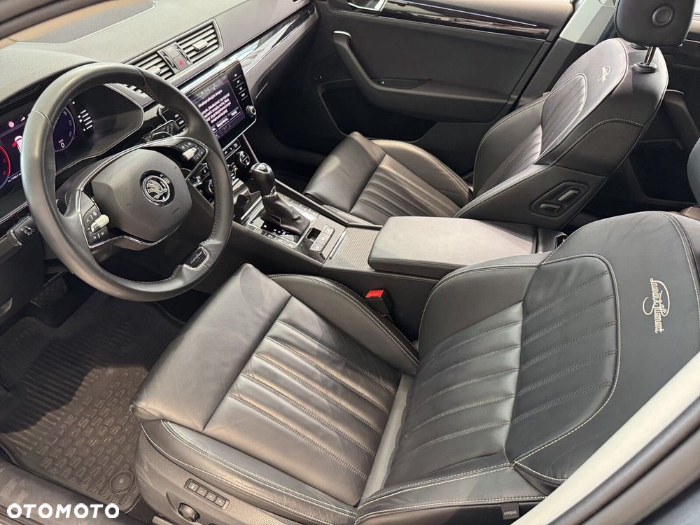 Skoda Superb 2.0 TDI SCR L&K DSG - 12