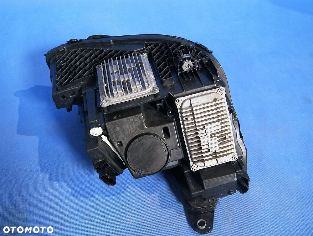 MERCEDES E KLASA W213 LAMPA LAMPY MULTIBEAM LED - 4