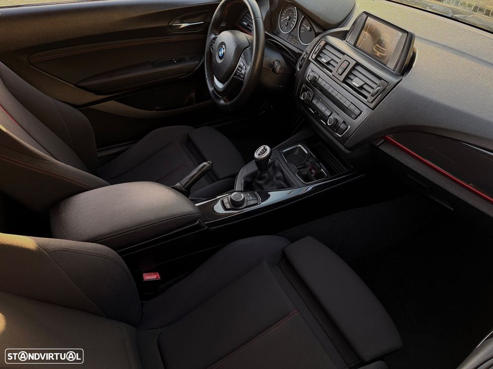 BMW 116 i Sport Line - 47