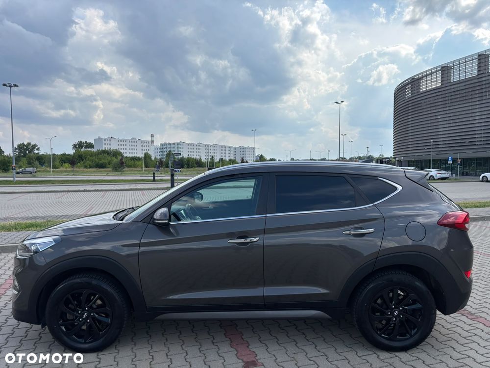 Hyundai Tucson 2.0 CRDi 4WD Passion Plus - 6