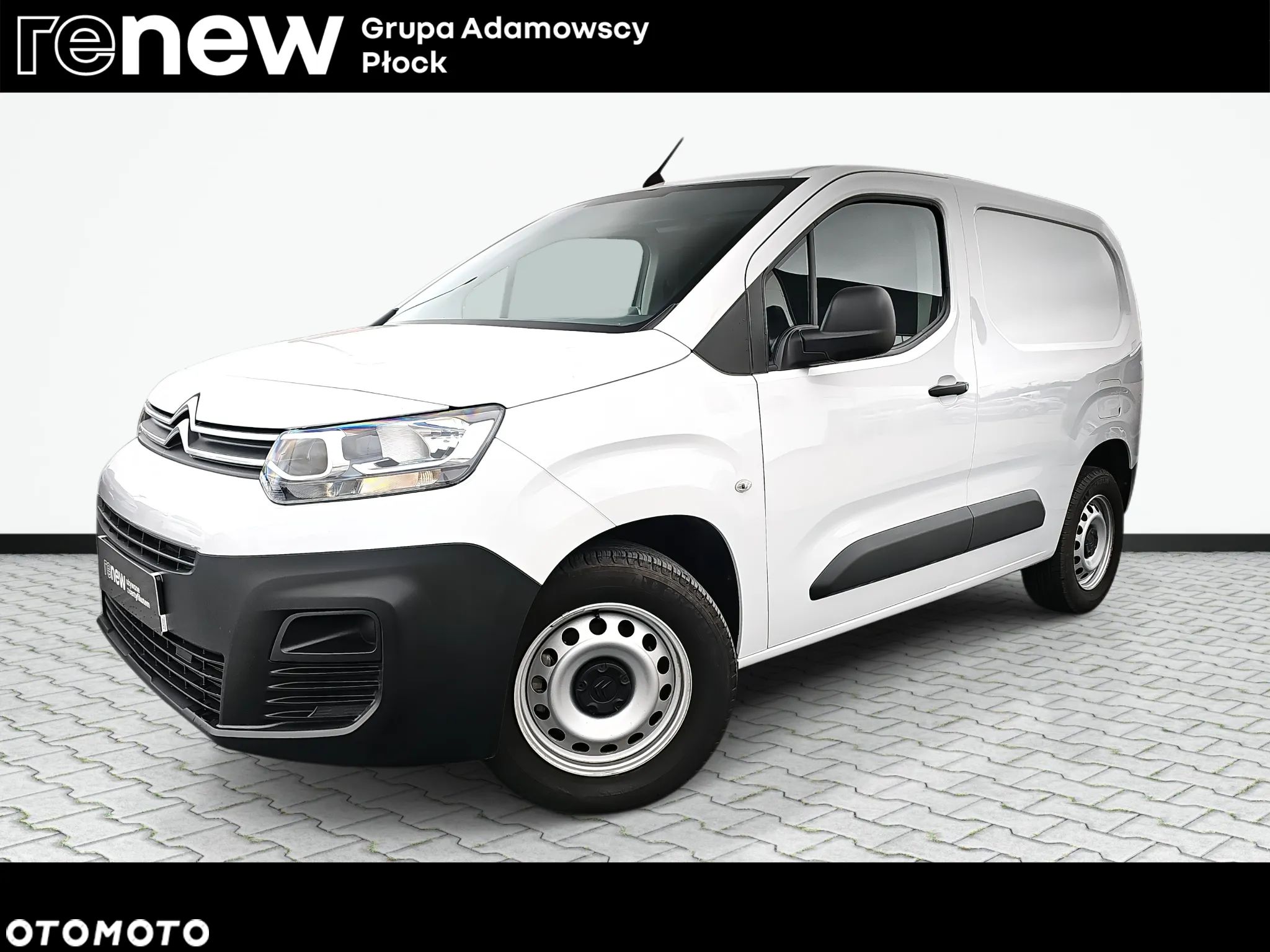 Citroën Berlingo Van - 1