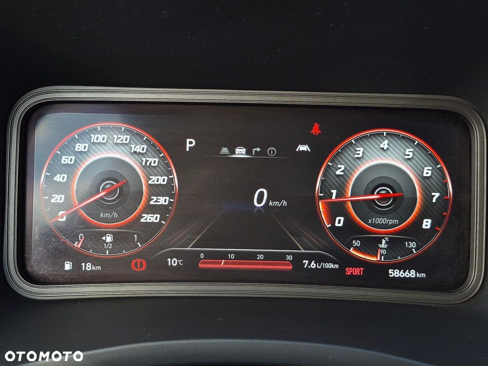 Hyundai Kona 1.6 T-GDI N Line DCT - 20