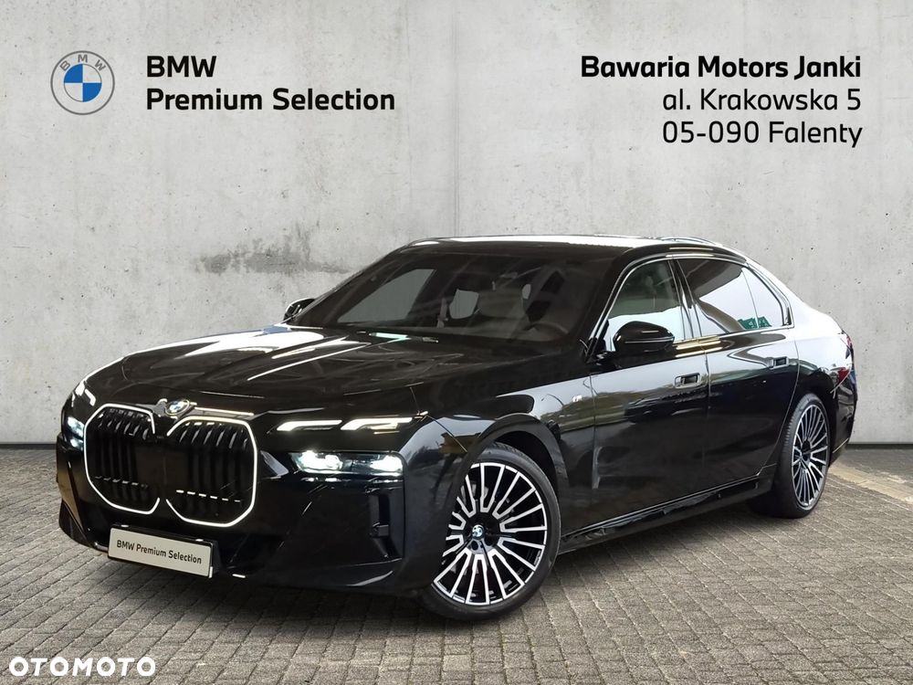 BMW Seria 7 - 1