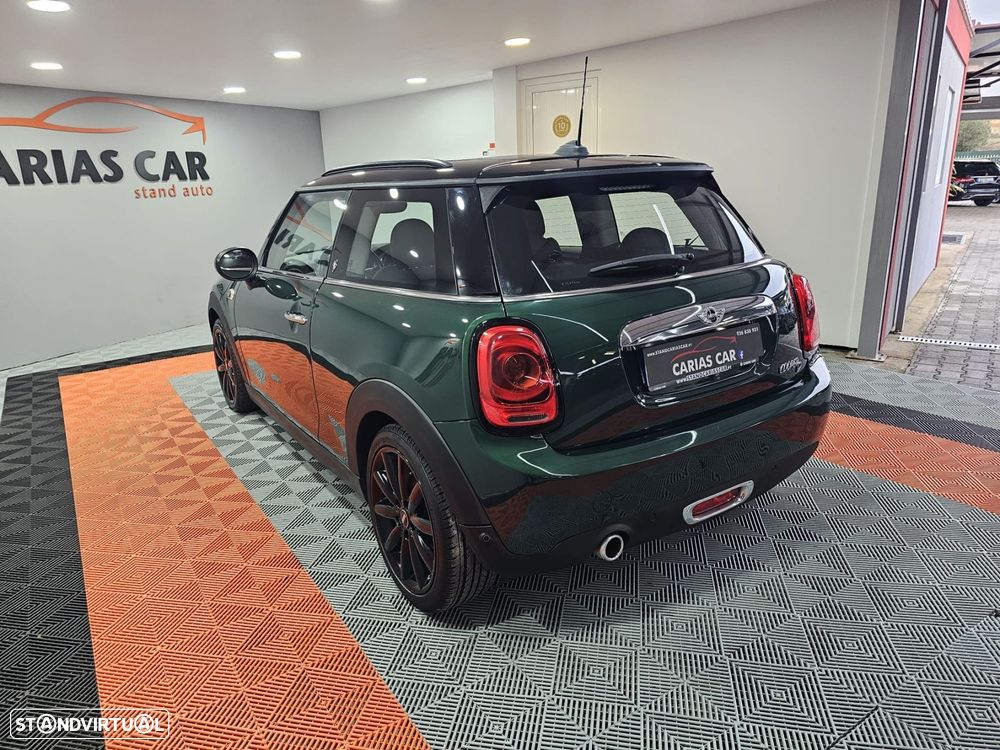 MINI 3 Portas Cooper D - 6
