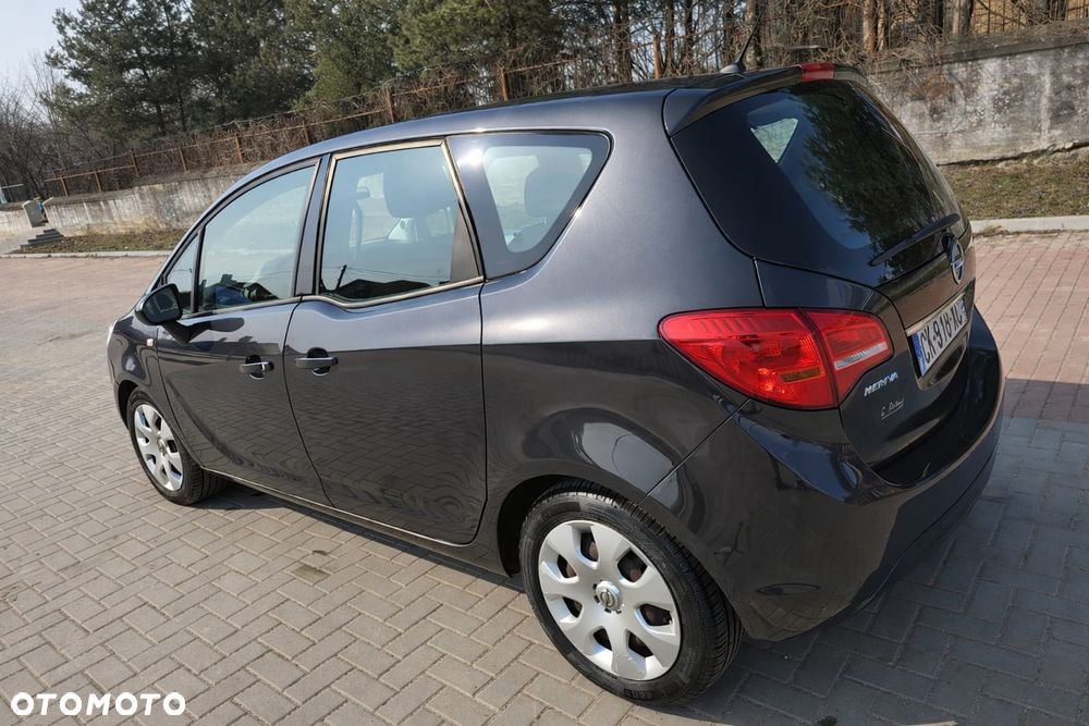 Opel Meriva - 5