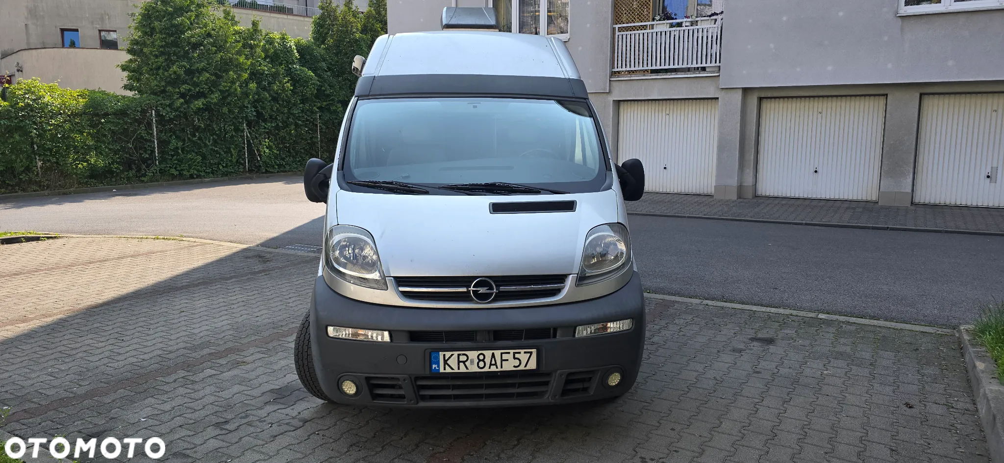 Opel VIVARO KAMPER - 18