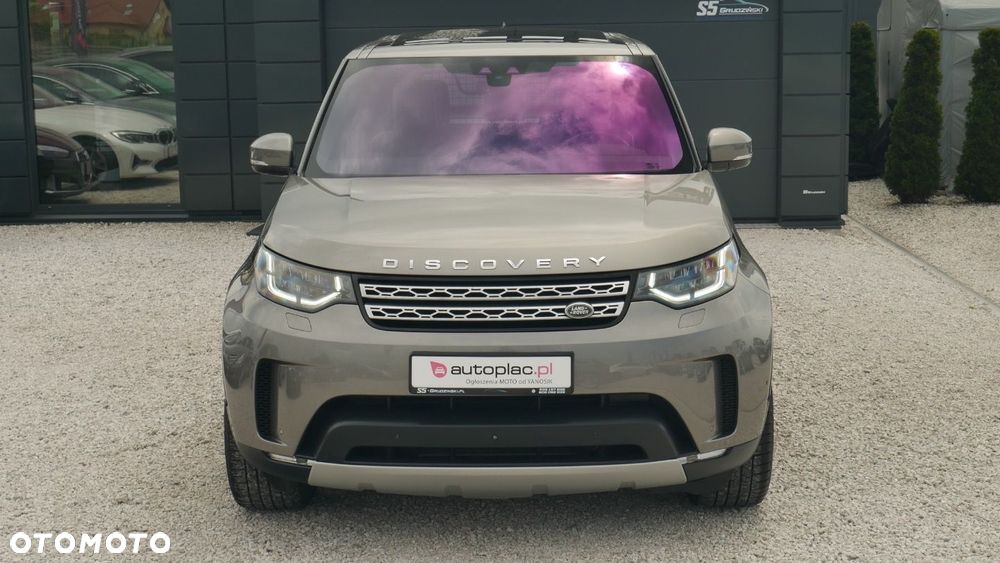 Land Rover Discovery - 3