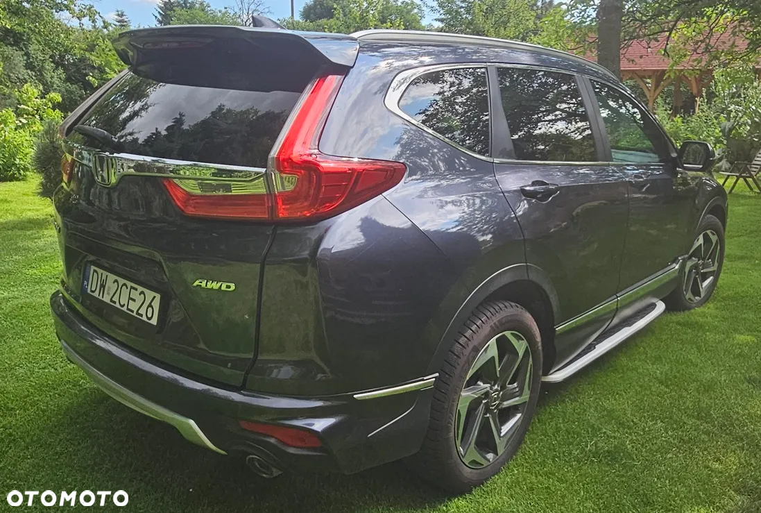 Honda CR-V 1.5 Executive (Honda Connect+) CVT - 8