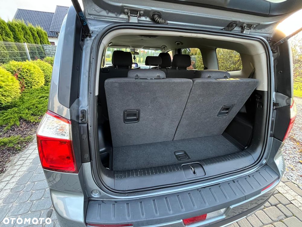 Chevrolet Orlando - 16