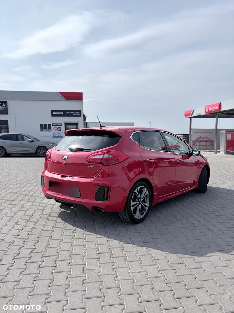 Kia Ceed 1.0 T-GDI GT Line - 5
