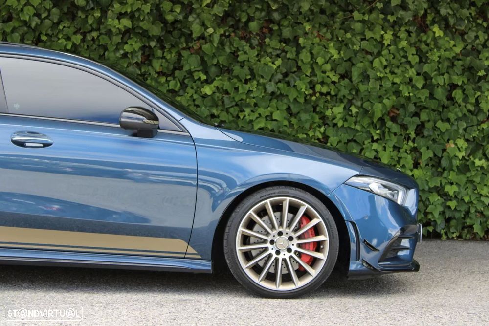 Mercedes-Benz A 35 AMG 4Matic - 8
