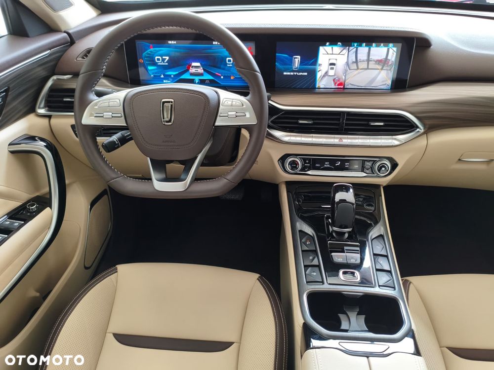 Bestune T77 1.5T Elegance DCT - 10