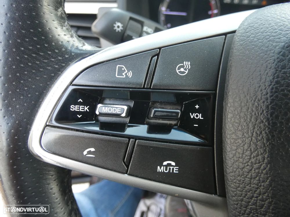 SsangYong Musso 4WD Auto Sapphire - 41