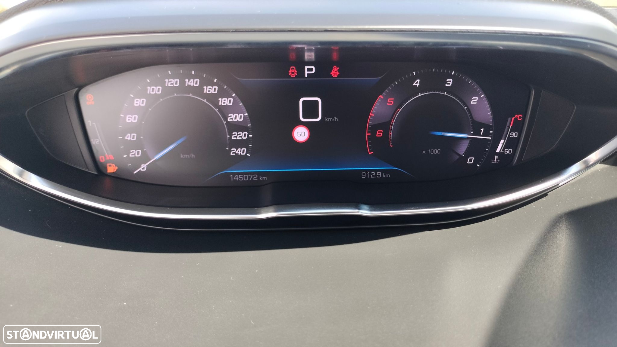 Peugeot 3008 BlueHDi 130 Stop & Start EAT8 Active - 15