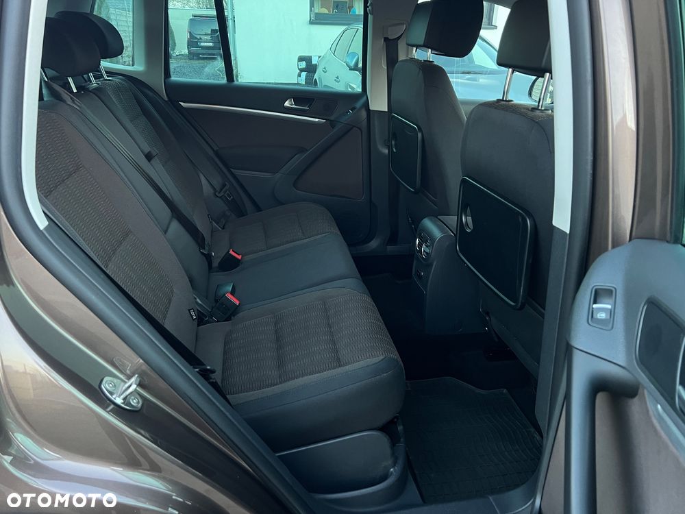 Volkswagen Tiguan 2.0 TDI Sport&Style - 21