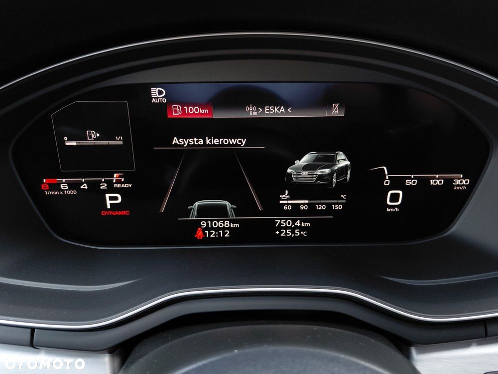 Audi A4 Avant 45 TFSI mHEV Quattro S Line S tronic - 23
