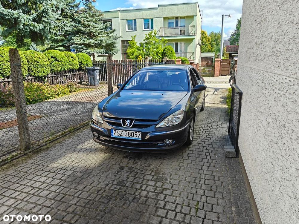 Peugeot 607 2.7 HDi Platinum - 1
